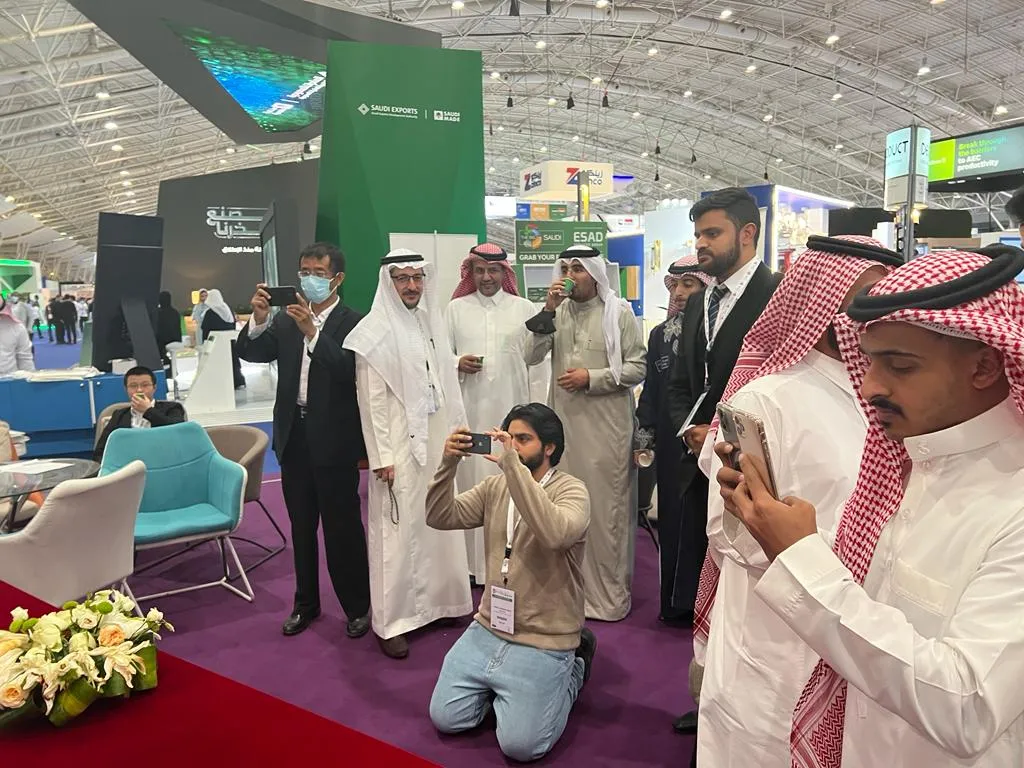 EMAAR Advanced Materials at BIG 5 Saudi 2023 — photo 4 of 12