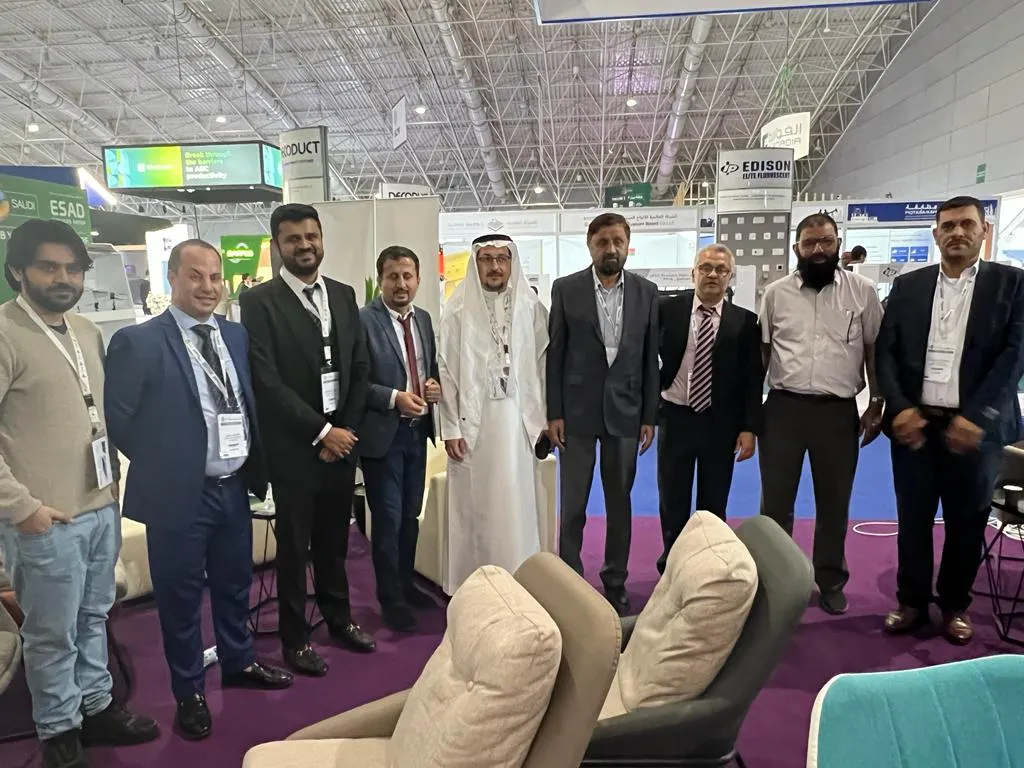 EMAAR Advanced Materials at BIG 5 Saudi 2023 — photo 5 of 12