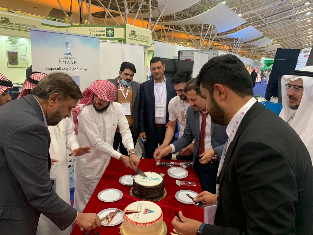 EMAAR Advanced Materials at BIG 5 Saudi 2023 — photo 6 of 12