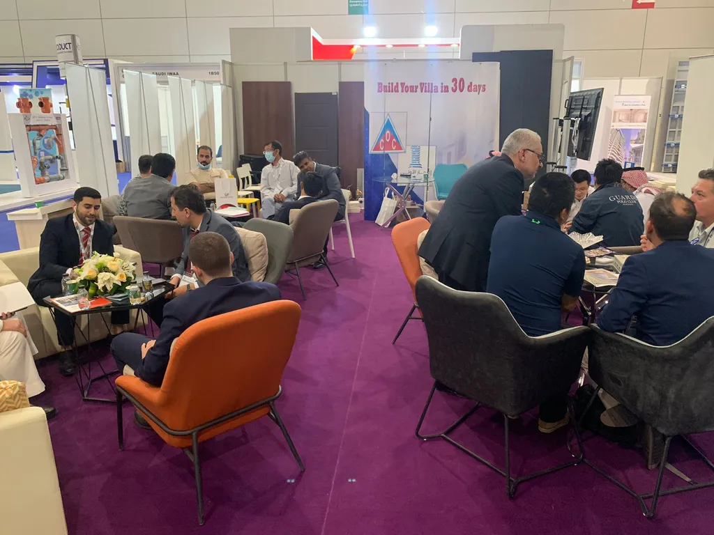 EMAAR Advanced Materials at BIG 5 Saudi 2023 — photo 7 of 12