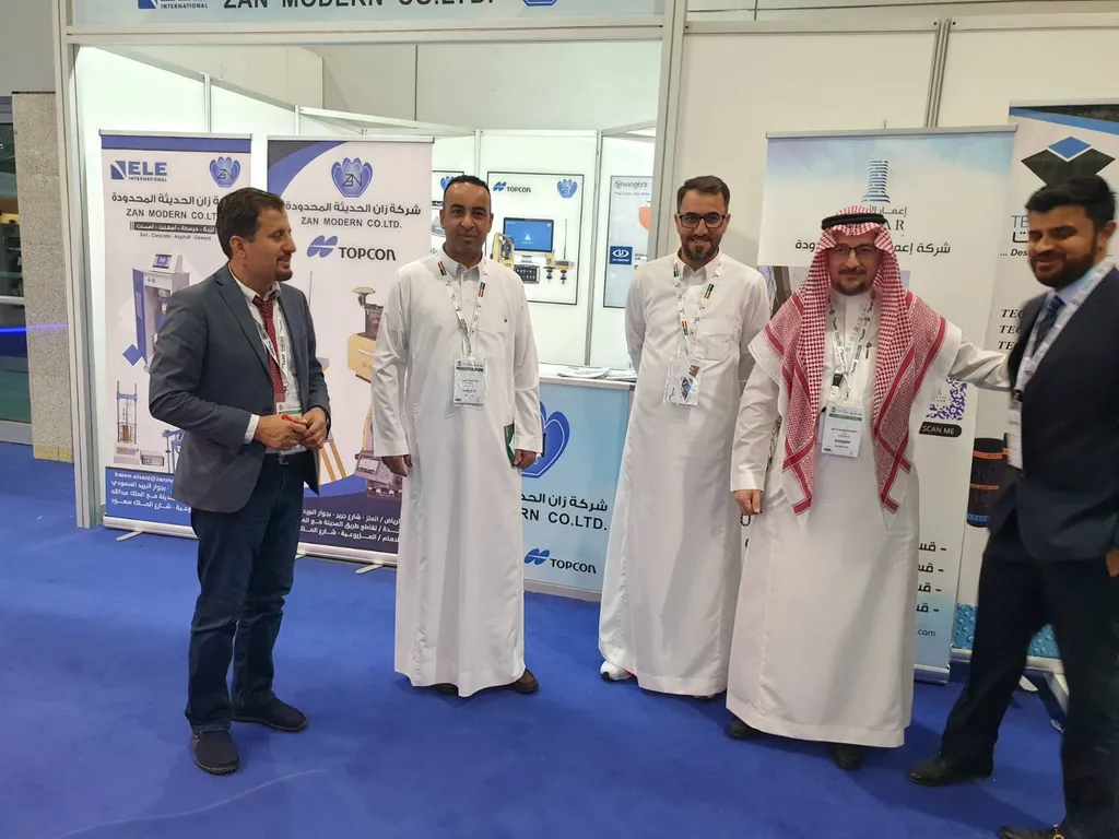 EMAAR Advanced Materials at BIG 5 Saudi 2023 — photo 9 of 12