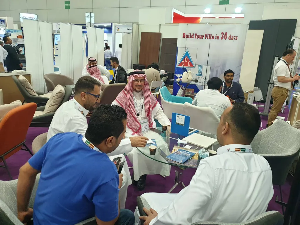 EMAAR Advanced Materials at BIG 5 Saudi 2023 — photo 10 of 12