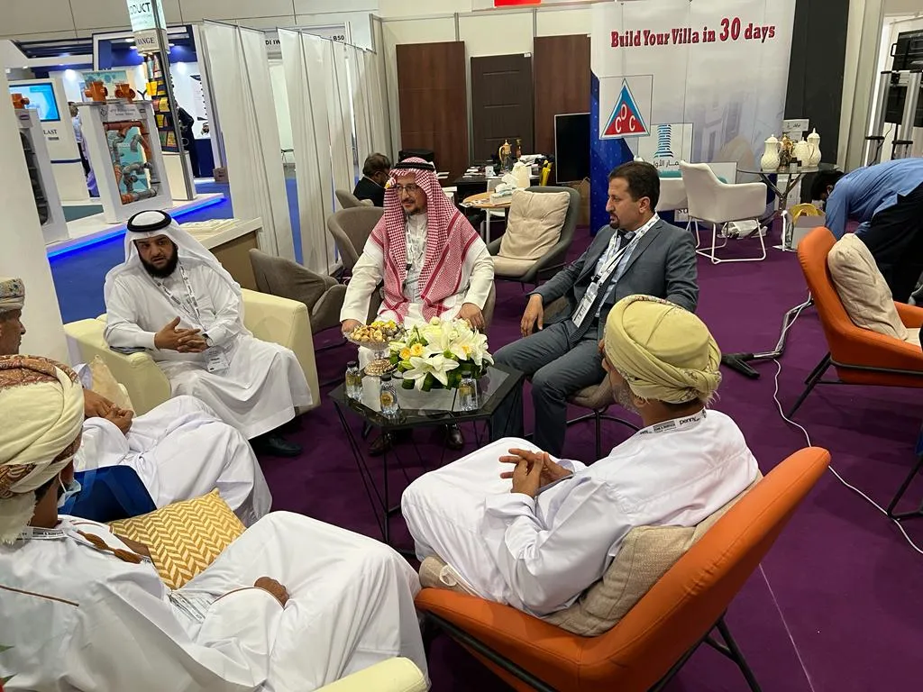 EMAAR Advanced Materials at BIG 5 Saudi 2023 — photo 12 of 12