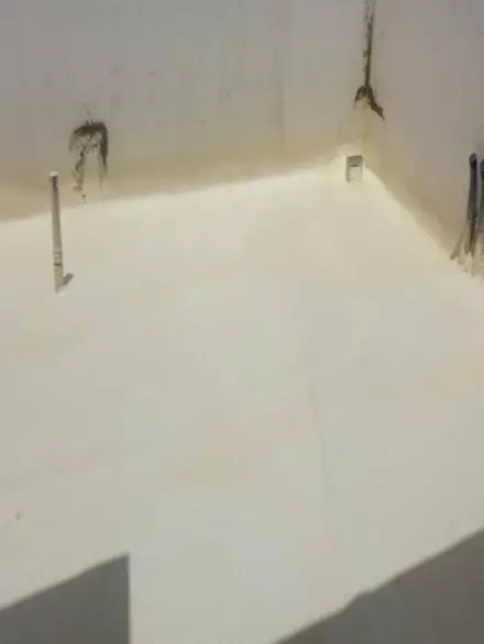 Al-Jouan Villas — completion: the completed installation