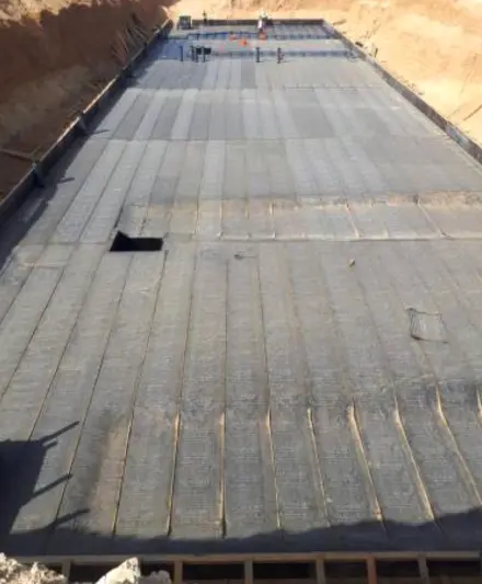 NEOM Technical Facilities — completion: the completed installation