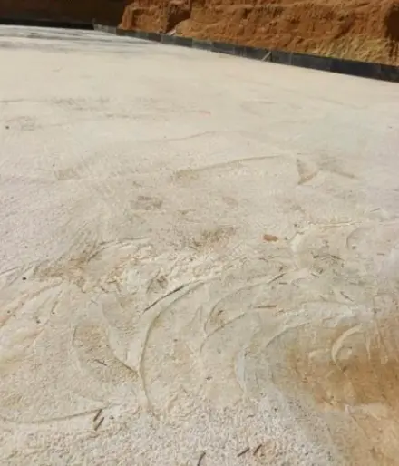 NEOM Technical Facilities — substrate readiness: substrate treatment and surface readiness