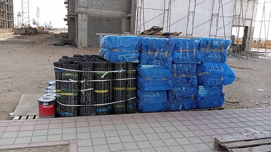 Al-Rusayfah — EMAAR Advanced Materials project, photo 3 of 13