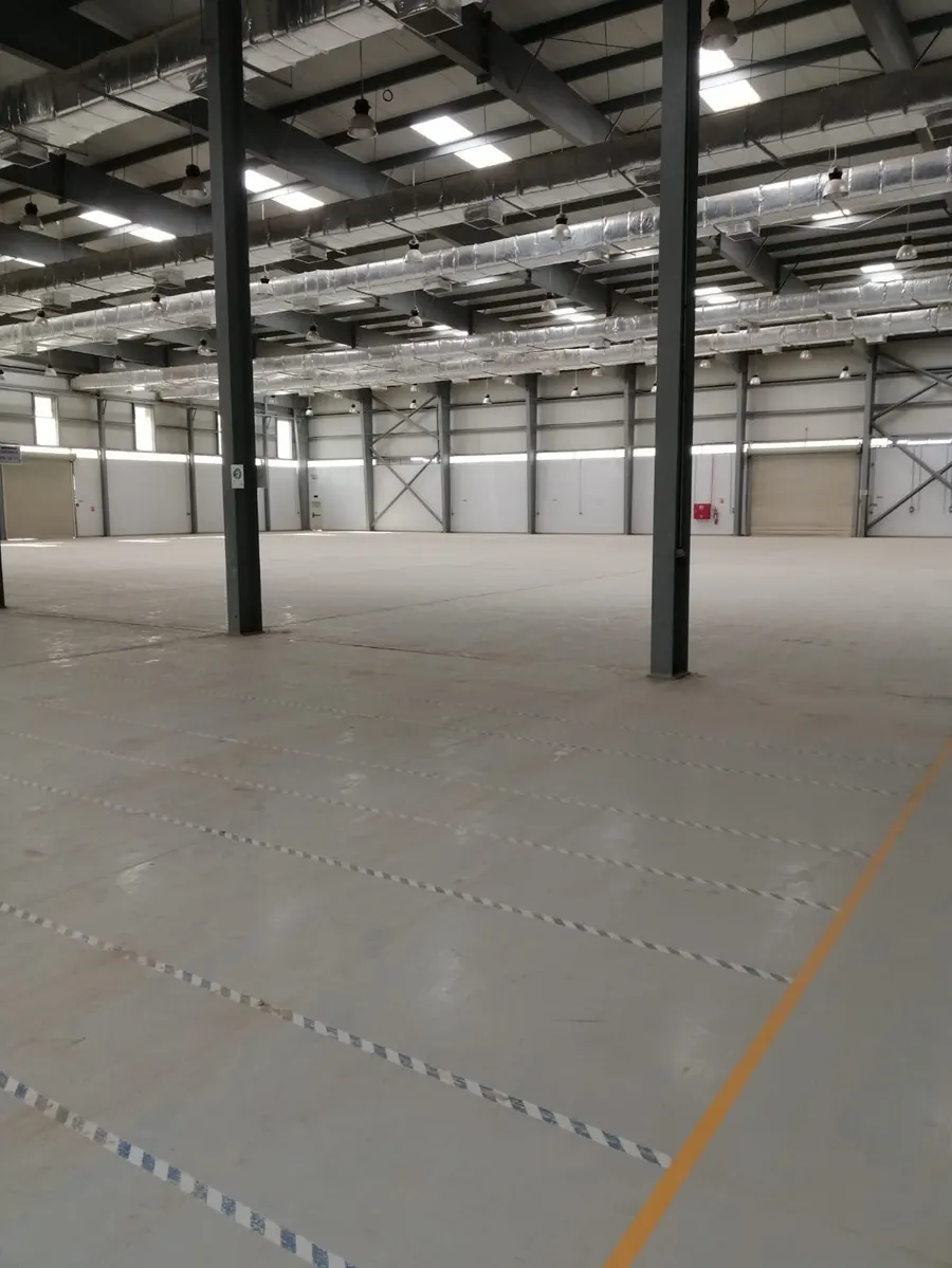 NHARA Healthcare Industries — EMAAR Advanced Materials project, photo 10 of 21