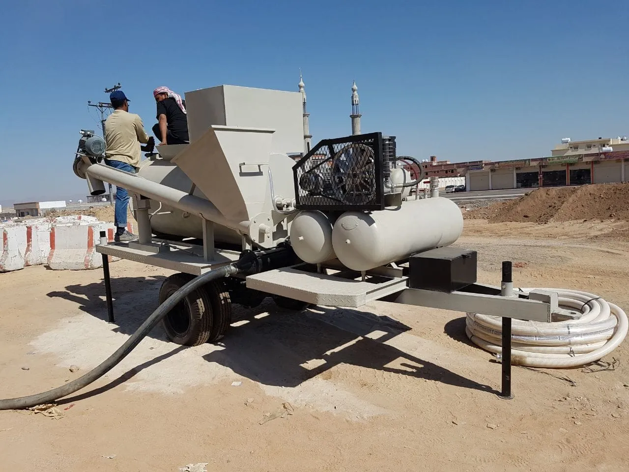 Wave 2 – Al-Dawadmi — EMAAR Advanced Materials project, photo 1 of 3