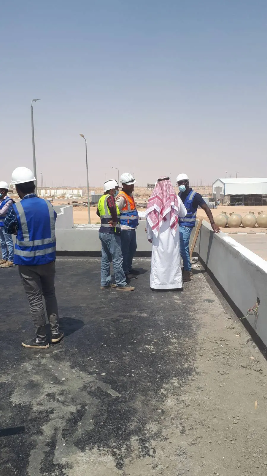 Wave 2 – Al-Dawadmi — EMAAR Advanced Materials project, photo 2 of 3